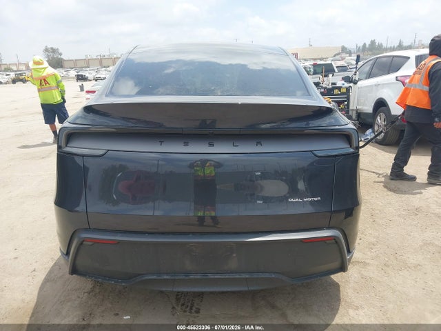 2026 Tesla Model Y All-wheel Drive/long Range Launch Series/premium All-wheel Drive მანქანა იყიდება აუქციონზე, vin: 7SAYGDEE0TF342695, აუქციონის ნომერი: 45523306