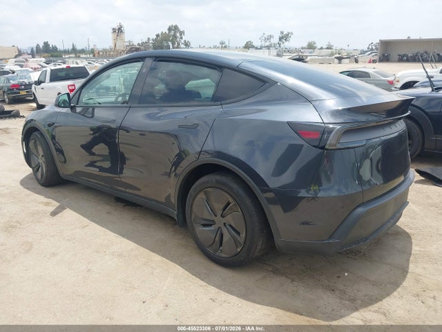 2026 Tesla Model Y All-wheel Drive/long Range Launch Series/premium All-wheel Drive მანქანა იყიდება აუქციონზე, vin: 7SAYGDEE0TF342695, აუქციონის ნომერი: 45523306