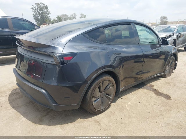 2026 Tesla Model Y All-wheel Drive/long Range Launch Series/premium All-wheel Drive მანქანა იყიდება აუქციონზე, vin: 7SAYGDEE0TF342695, აუქციონის ნომერი: 45523306
