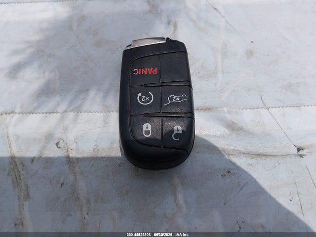 Продажа на аукционе авто 2020 Dodge Durango R/t Rwd, vin: 1C4SDHCT0LC186028, номер лота: 45523308
