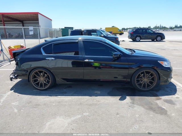 1HGCR2F70HA203125 Honda ACCORD EX