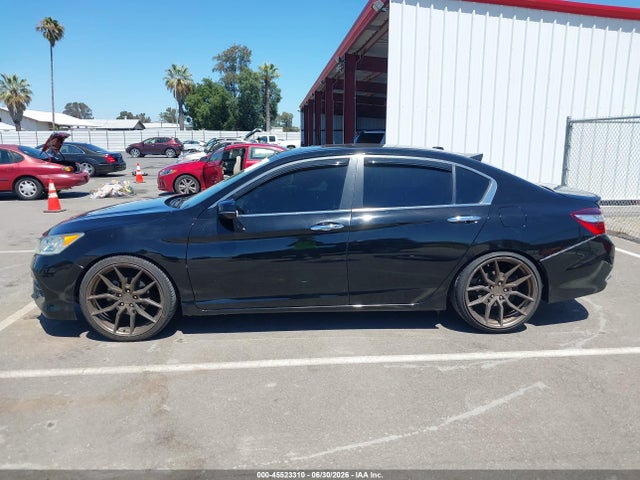1HGCR2F70HA203125 Honda ACCORD EX