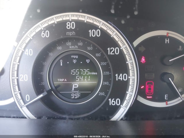 1HGCR2F70HA203125 Honda ACCORD EX
