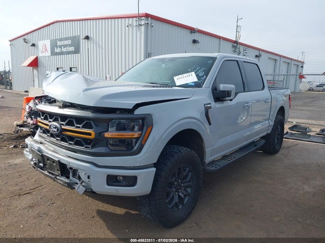 Ford F-150 Tremor 2026 1FTFW4L59TFA51165 Image 2