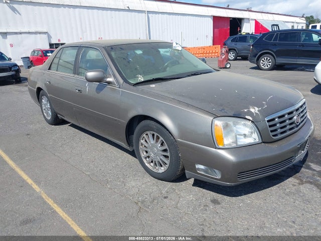 Auction sale of the 2003 Cadillac Deville Dhs, vin: 1G6KE54Y33U142527, lot number: 45523313