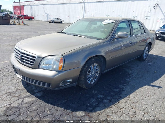 Aukcja sprzedaży 2003 Cadillac Deville Dhs, vin: 1G6KE54Y33U142527, numer aukcji: 45523313