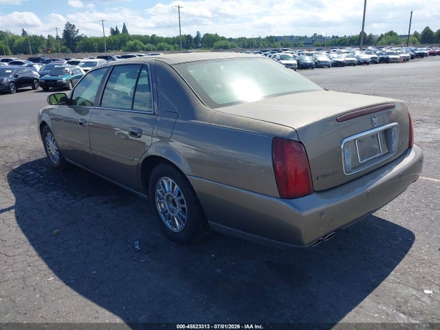 Aukcja sprzedaży 2003 Cadillac Deville Dhs, vin: 1G6KE54Y33U142527, numer aukcji: 45523313
