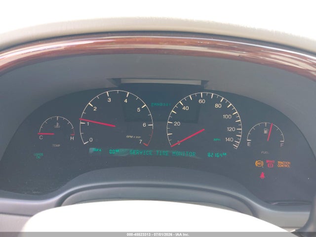 Aukcja sprzedaży 2003 Cadillac Deville Dhs, vin: 1G6KE54Y33U142527, numer aukcji: 45523313