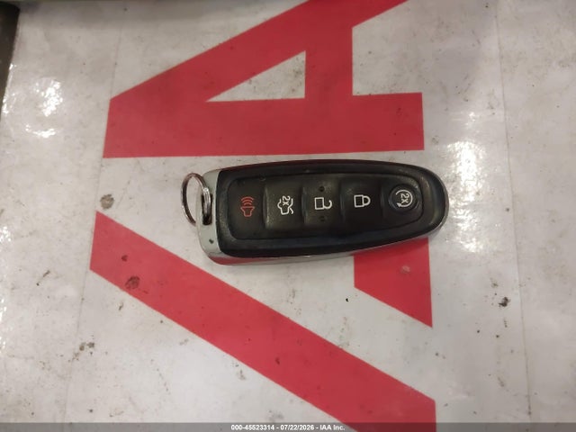 1FAHP2E82FG100695 Ford TAURUS SEL