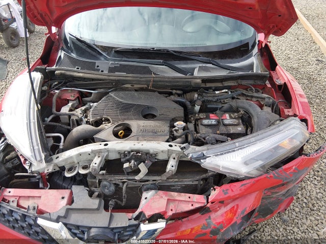 Nissan Juke Sl 2016 JN8AF5MV4GT658293 Image 10