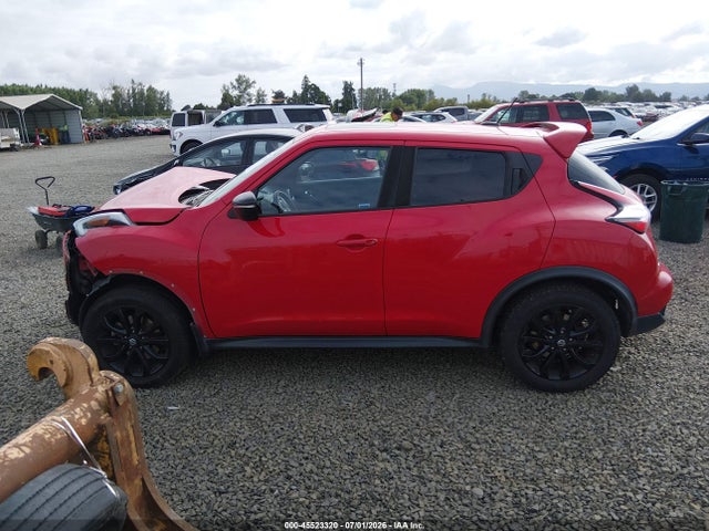 Nissan Juke Sl 2016 JN8AF5MV4GT658293 Image 14