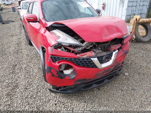 Nissan Juke Sl 2016 JN8AF5MV4GT658293 Image 6