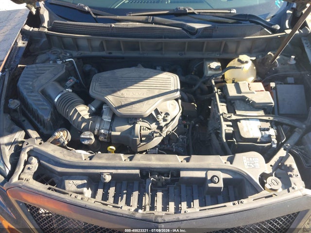 Cadillac XT5 LUXURY 2017 1GYKNBRS1HZ291099 Image 10