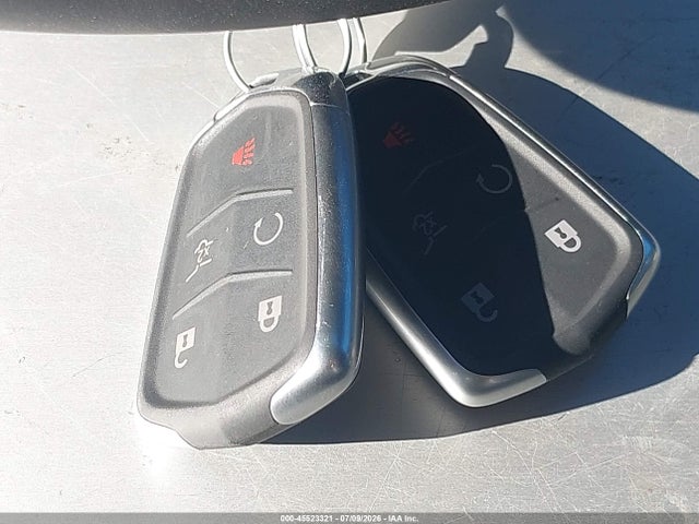 Cadillac XT5 LUXURY 2017 1GYKNBRS1HZ291099 Image 11
