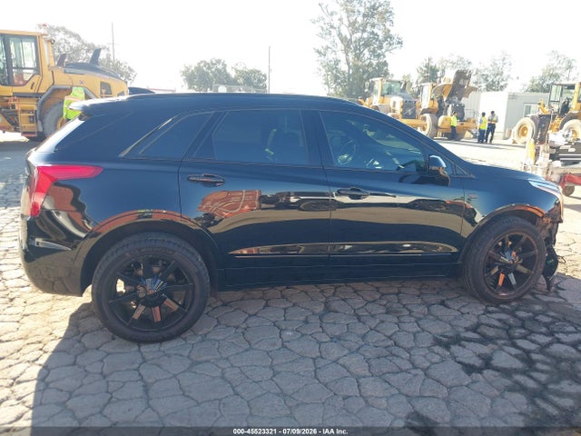Cadillac XT5 LUXURY 2017 1GYKNBRS1HZ291099 Image 13