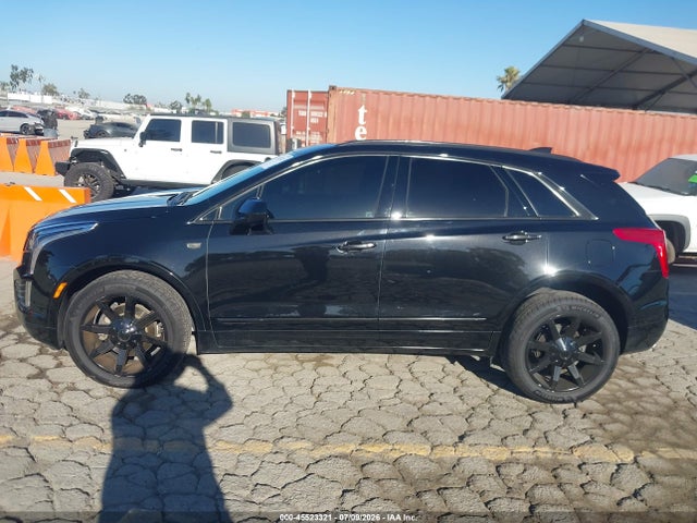 Cadillac XT5 LUXURY 2017 1GYKNBRS1HZ291099 Image 14