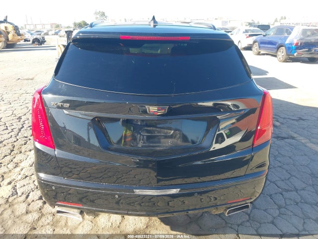Cadillac XT5 LUXURY 2017 1GYKNBRS1HZ291099 Image 16