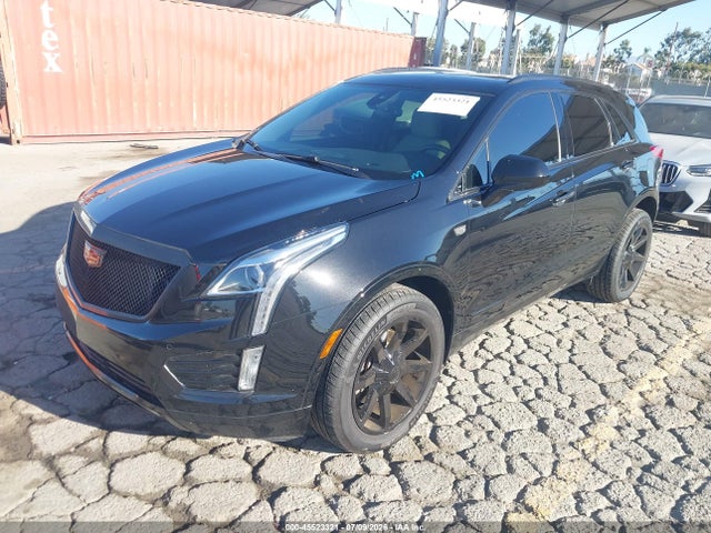 Cadillac XT5 LUXURY 2017 1GYKNBRS1HZ291099 Image 2