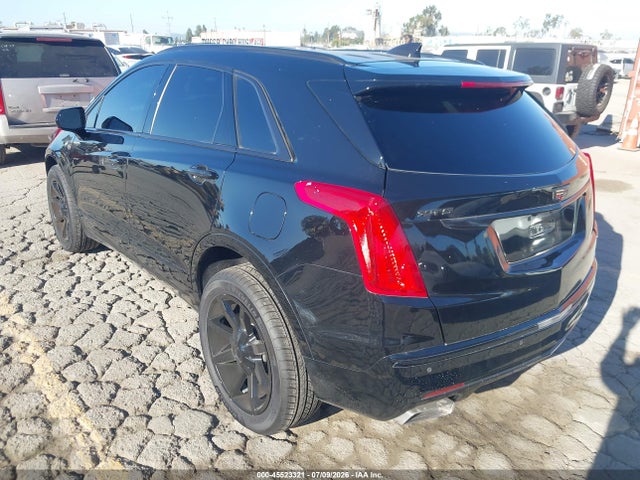 Cadillac XT5 LUXURY 2017 1GYKNBRS1HZ291099 Image 3