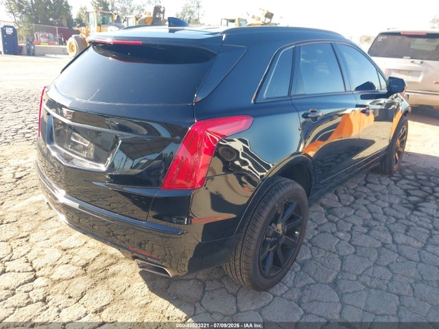 Cadillac XT5 LUXURY 2017 1GYKNBRS1HZ291099 Image 4