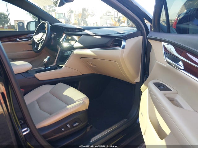 Cadillac XT5 LUXURY 2017 1GYKNBRS1HZ291099 Image 5