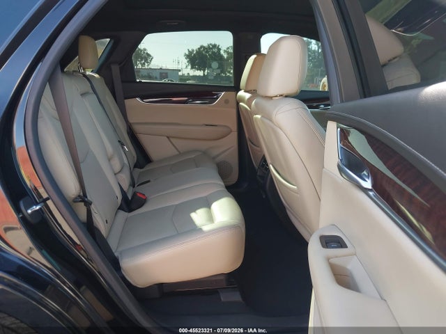 Cadillac XT5 LUXURY 2017 1GYKNBRS1HZ291099 Image 8