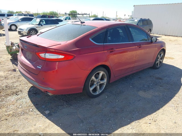 Aukcja sprzedaży 2013 Ford Fusion Se, vin: 3FA6P0HR0DR325557, numer aukcji: 45523323