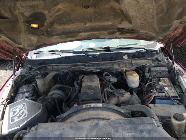 2015 Ram 3500 Laramie მანქანა იყიდება აუქციონზე, vin: 3C63RRJL5FG604672, აუქციონის ნომერი: 45523325