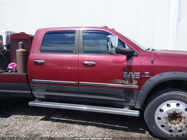 2015 Ram 3500 Laramie მანქანა იყიდება აუქციონზე, vin: 3C63RRJL5FG604672, აუქციონის ნომერი: 45523325