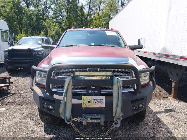 2015 Ram 3500 Laramie მანქანა იყიდება აუქციონზე, vin: 3C63RRJL5FG604672, აუქციონის ნომერი: 45523325