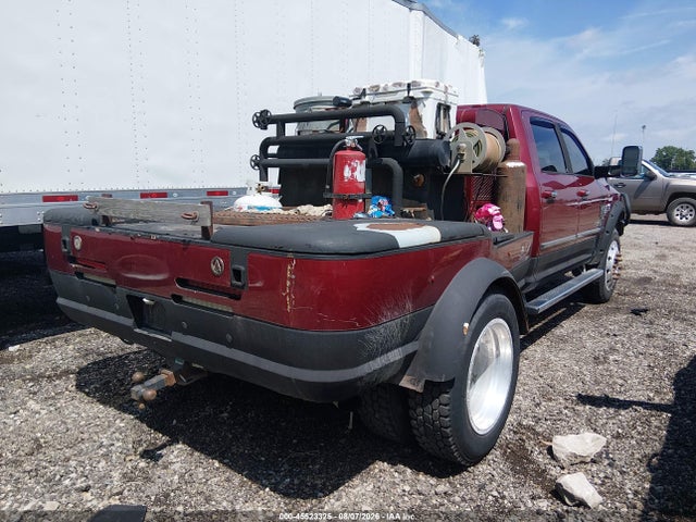 2015 Ram 3500 Laramie მანქანა იყიდება აუქციონზე, vin: 3C63RRJL5FG604672, აუქციონის ნომერი: 45523325