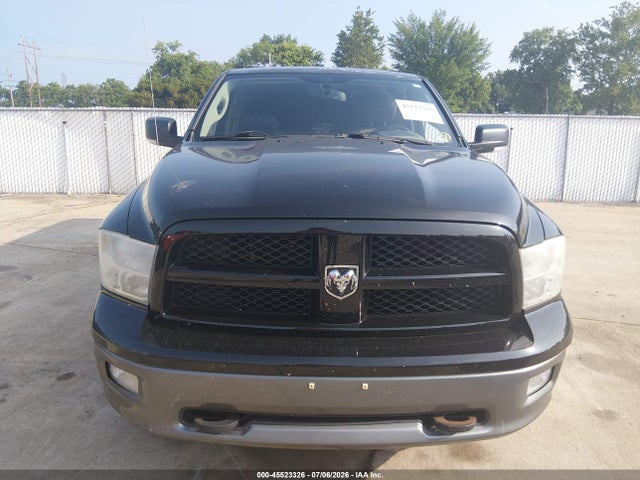 45523326 :رقم المزاد ، 3C6JD7ET1CG103181 vin ، 2012 Ram 1500 Outdoorsman مزاد بيع