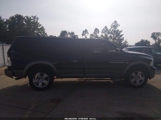 45523326 :رقم المزاد ، 3C6JD7ET1CG103181 vin ، 2012 Ram 1500 Outdoorsman مزاد بيع
