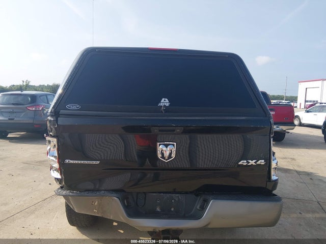 45523326 :رقم المزاد ، 3C6JD7ET1CG103181 vin ، 2012 Ram 1500 Outdoorsman مزاد بيع