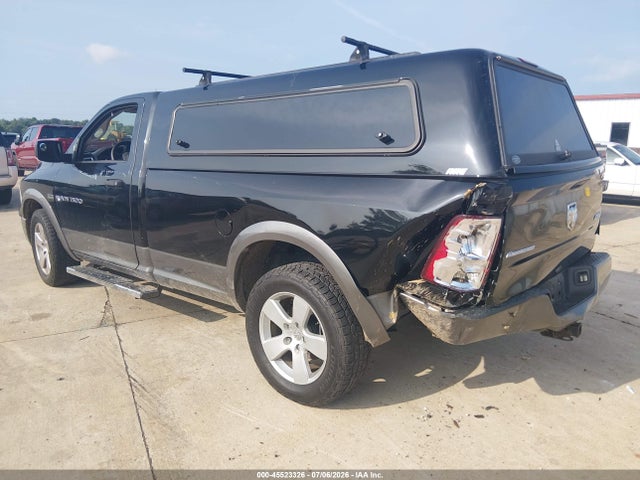 45523326 :رقم المزاد ، 3C6JD7ET1CG103181 vin ، 2012 Ram 1500 Outdoorsman مزاد بيع