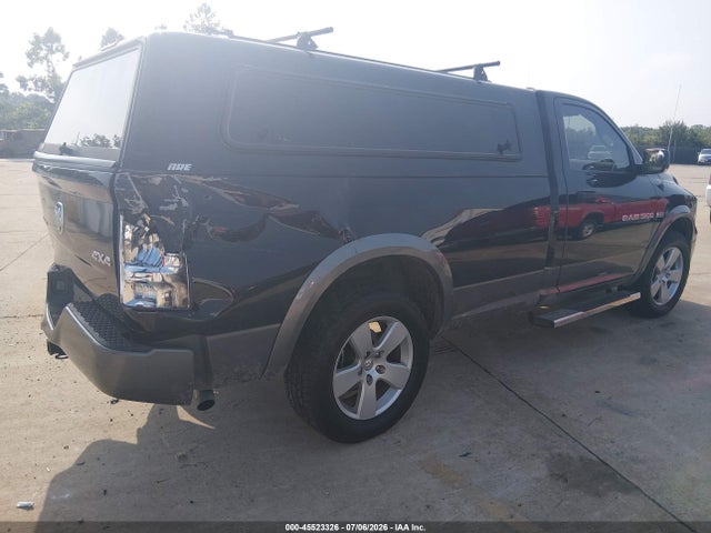 45523326 :رقم المزاد ، 3C6JD7ET1CG103181 vin ، 2012 Ram 1500 Outdoorsman مزاد بيع
