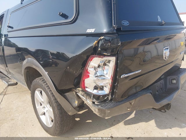 Продажа на аукционе авто 2012 Ram 1500 Outdoorsman, vin: 3C6JD7ET1CG103181, номер лота: 45523326