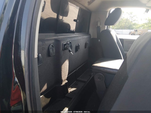 45523326 :رقم المزاد ، 3C6JD7ET1CG103181 vin ، 2012 Ram 1500 Outdoorsman مزاد بيع
