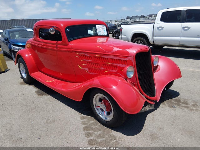 Продаж на аукціоні авто 1933 Ford Model 40, vin: 1833912333, номер лоту: 45523327