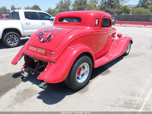 Продаж на аукціоні авто 1933 Ford Model 40, vin: 1833912333, номер лоту: 45523327