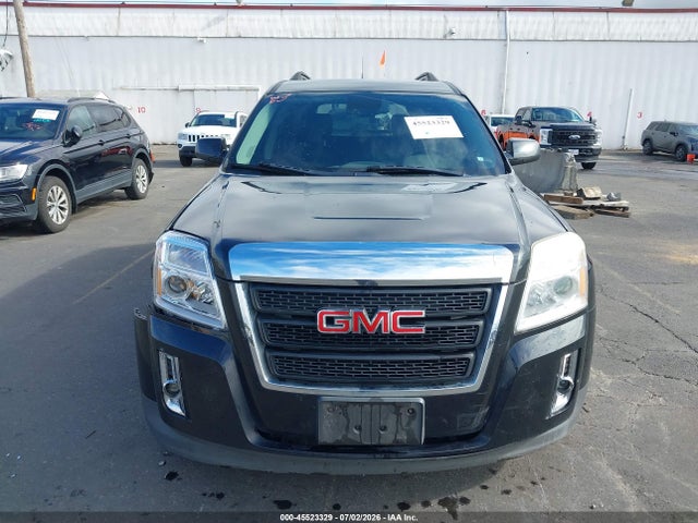 Продаж на аукціоні авто 2012 Gmc Terrain Slt-1, vin: 2GKFLVEK6C6234894, номер лоту: 45523329