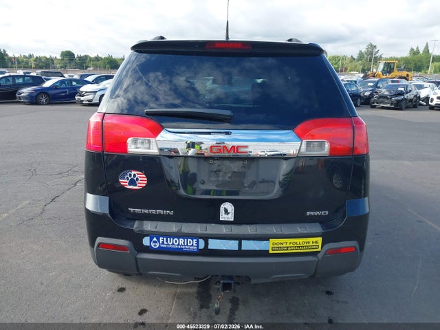 Продаж на аукціоні авто 2012 Gmc Terrain Slt-1, vin: 2GKFLVEK6C6234894, номер лоту: 45523329