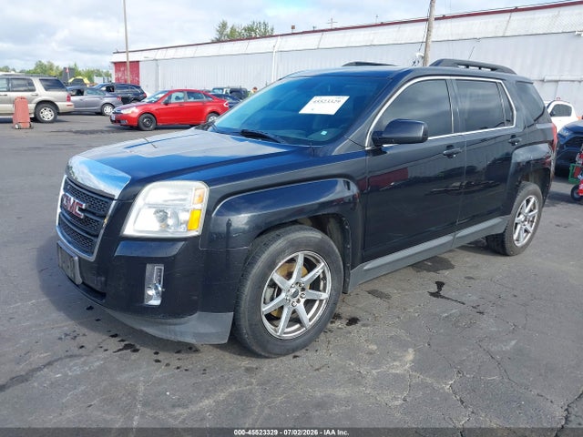 Продаж на аукціоні авто 2012 Gmc Terrain Slt-1, vin: 2GKFLVEK6C6234894, номер лоту: 45523329