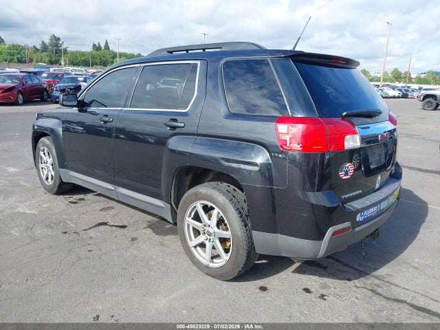 Продаж на аукціоні авто 2012 Gmc Terrain Slt-1, vin: 2GKFLVEK6C6234894, номер лоту: 45523329