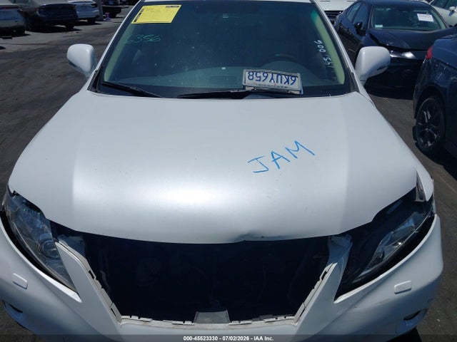 Продаж на аукціоні авто 2010 Lexus Rx 350, vin: JTJZK1BA9A2409095, номер лоту: 45523330
