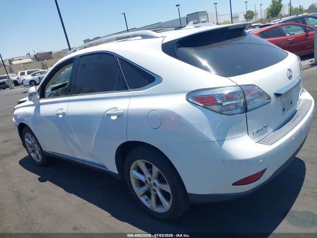 Продаж на аукціоні авто 2010 Lexus Rx 350, vin: JTJZK1BA9A2409095, номер лоту: 45523330