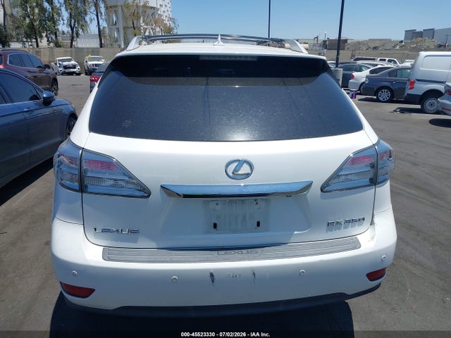 Продаж на аукціоні авто 2010 Lexus Rx 350, vin: JTJZK1BA9A2409095, номер лоту: 45523330