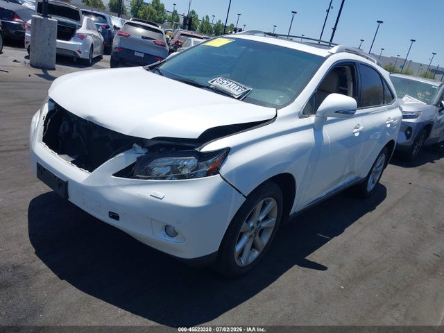 Продаж на аукціоні авто 2010 Lexus Rx 350, vin: JTJZK1BA9A2409095, номер лоту: 45523330