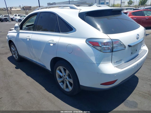 Продаж на аукціоні авто 2010 Lexus Rx 350, vin: JTJZK1BA9A2409095, номер лоту: 45523330