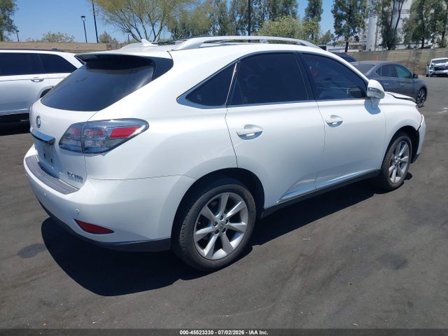 Продаж на аукціоні авто 2010 Lexus Rx 350, vin: JTJZK1BA9A2409095, номер лоту: 45523330